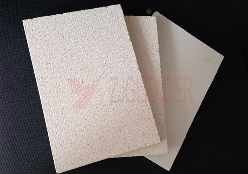 Low strength and poor water resistance of Magnesium Sulfate board